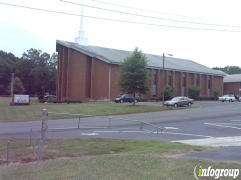Idlewild Baptist Church - Matthews, NC