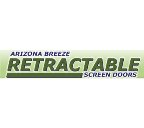 Arizona Breeze Retractable Screen Doors