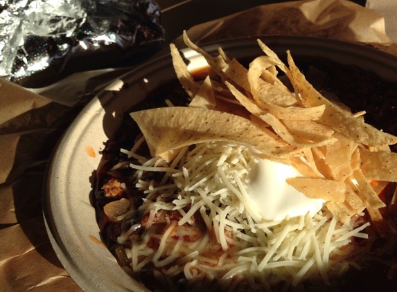 Qdoba Mexican Grill - Louisville, KY