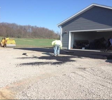 Harvey Paving & Excavating - Homer City, PA