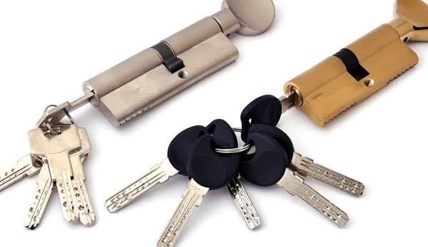 Naples Locksmith 24/7 - Naples, FL. 2 high security locks with keys