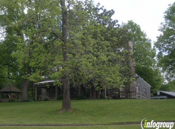 Buchanan Log House - Nashville, TN