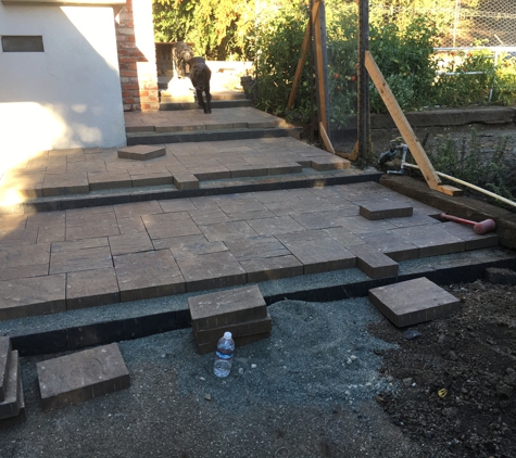 Brasmerica paver systems - Walnut Creek, CA