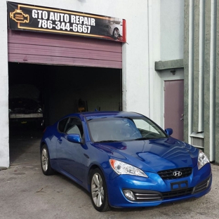 GTO Auto Repair & Service Corp - Pompano Beach, FL