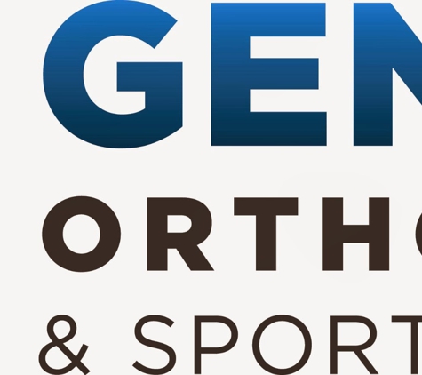 Genesis Orthopedics and Sports Medicine - Saint Charles, IL