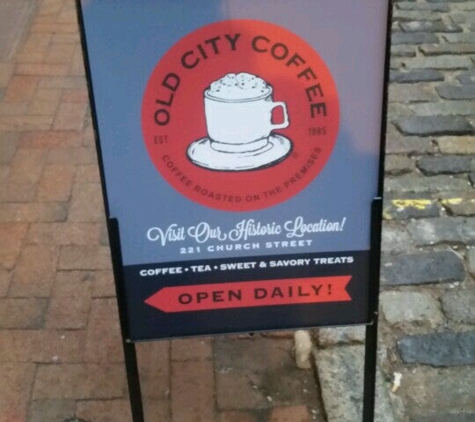 Old City Coffee Inc - Philadelphia, PA