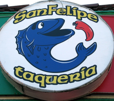 San Felipe Taqueria - Portland, OR