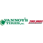 Vannoy's Tires Inc