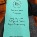 Tope Elementary School - Elementary Schools