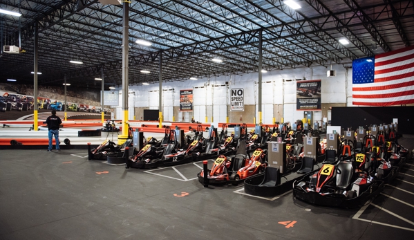 Autobahn Indoor Speedway & Events - Sterling, VA