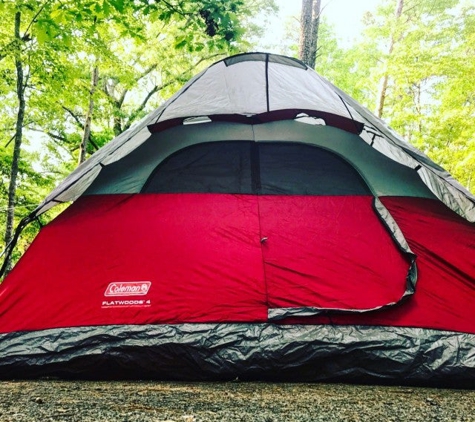 Morrow Mountain State Park - Albemarle, NC