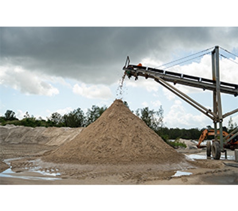 Nucrush Group - Nucon Concrete and Nucrush Quarries - Upper Coomera, QLD
