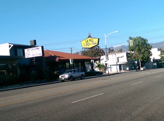 La Paz Liquor - Burbank, CA