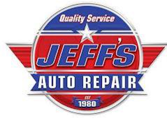 Jeff's Auto Repair - Lynnwood, WA