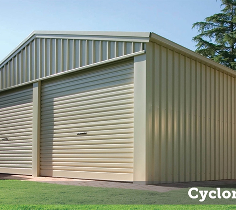 Stratco - Murray Bridge, SA. Cyclonic