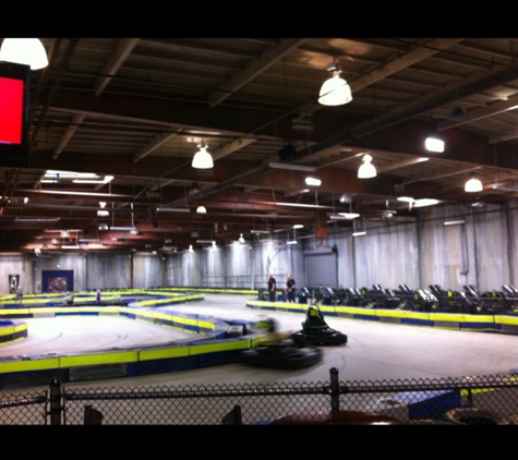 Racer's Edge Karting - Burbank, CA