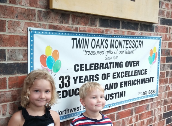 Twin Oaks Montessori - Austin, TX