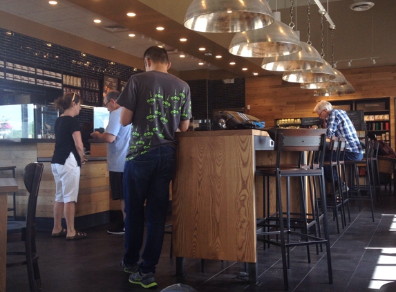 Starbucks Coffee - Ann Arbor, MI