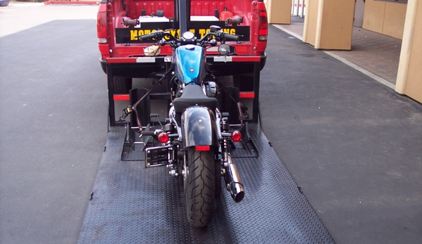 Stockton Motorcycle Towing - Stockton, CA