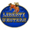 Liberty Western - Work Clothes