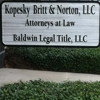 Baldwin Legal Title gallery