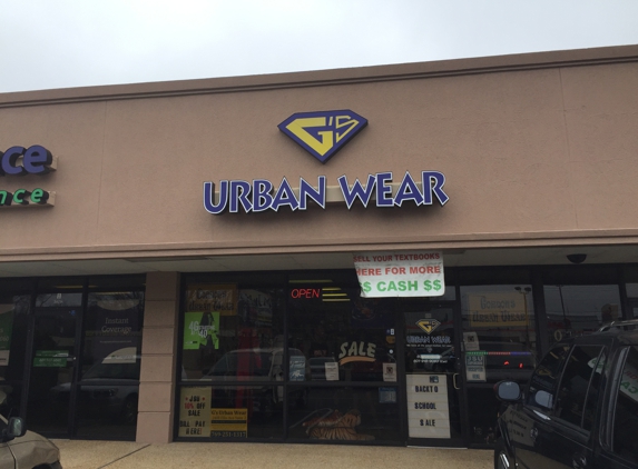 Gordon's Urban wear - Jackson, MS