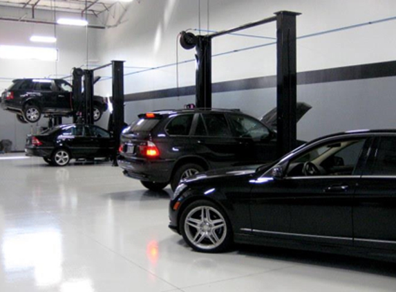 Luxury Auto Works - Austin, TX