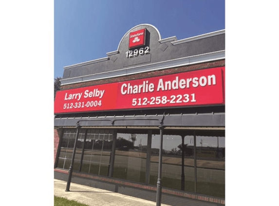 Charlie Anderson - State Farm Insurance Agent - Austin, TX
