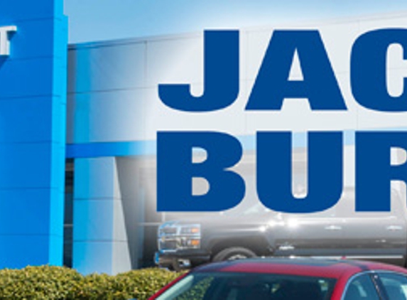 Jack Burford Chevrolet - Richmond, KY