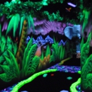 Shankz Black Light Miniature Golf - Amusement Places & Arcades