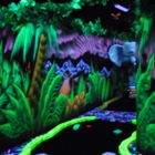 Shankz Black Light Miniature Golf