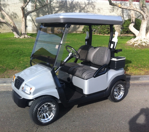 Lithium Golf Carts, Inc. - Palm Desert, CA. Monterra / Ironwood