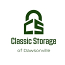 Classic Storage of Dawsonville - Self Storage