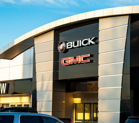 Flow Buick GMC Greensboro - Service - Greensboro, NC