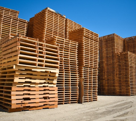 Kimber Pallets & Firewood, Inc. - Bakersfield, CA