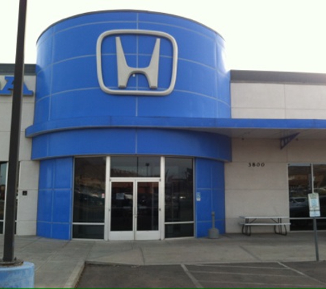 Kingman Honda - Kingman, AZ