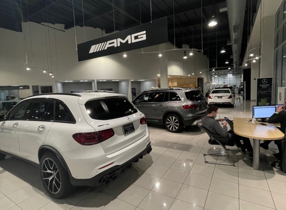 Mercedes-Benz of Beaverton Service Center - Portland, OR