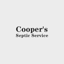 Cooper's Septic Service - Septic Tank & System Cleaning