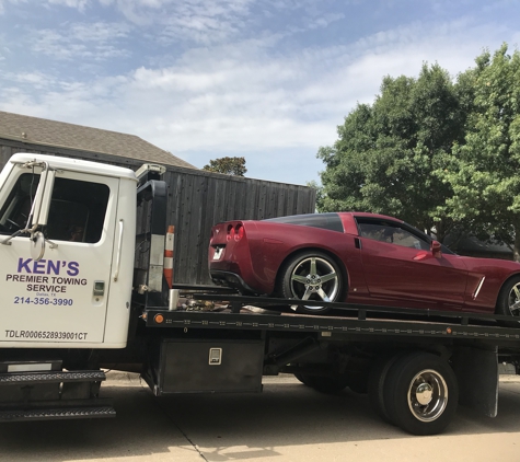 Ken's Premier Towing - Carrollton, TX