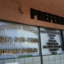 Preferred Services - Paralegals