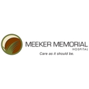 Meeker Memorial Hospital - Clinics