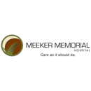 Meeker Memorial Hospital - Hospitals