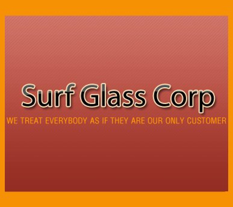 Surf Glass Corporation - Long Beach, NY