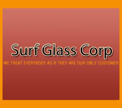 Surf Glass Corp - Long Beach, NY