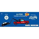 A Fox Towing & Recovery - Towing
