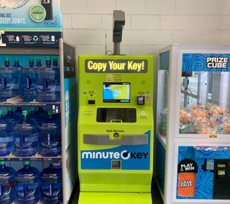 Minute Key - Oxford, OH
