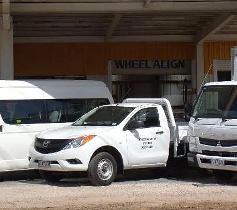Benetook Automotive & Bus Hire Pty Ltd - Mildura, VIC