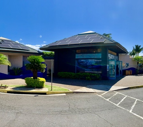 Maui Ocean Center, The Aquarium of Hawaii - Wailuku, HI. Oct 28, 2019