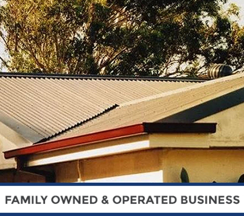 Holliers Roofing - Cranebrook, NSW. Family Owned & Operated Business