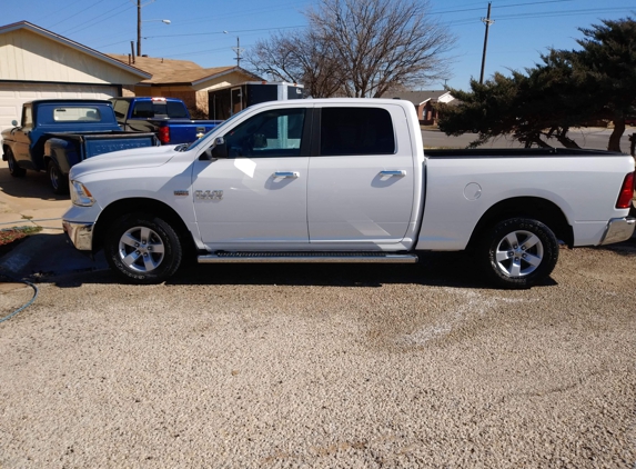 Grime Stoppers Power Washing - Slaton, TX